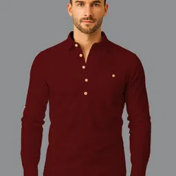 Navkanj Long Sleeves Mandarin Collar Straight Short Kurta-picture-40