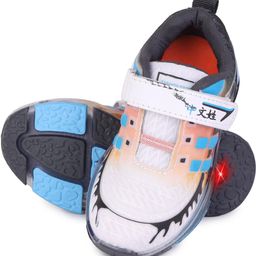 PENNEN Kids Printed Velcro Sneakers-picture-20