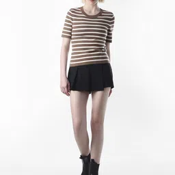 ONLY Striped Pullover Sweater image 4