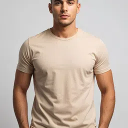 ADRO Men Printed T-shirt image 1