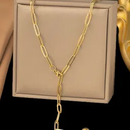 MYKI Gold-Plated Necklace-picture-39