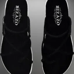 Bizazo Men Synthetic Leather Sandals-picture-30