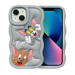 CASE CREATION Women Solid Printed iPhone 16 Plus Back Case Mobile Accessories-picture-15