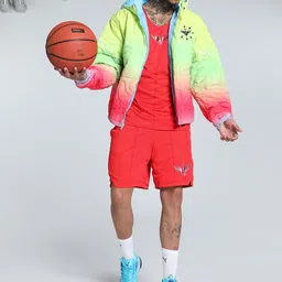Puma Melo 1Love Relaxed Fit Jacket-picture-26