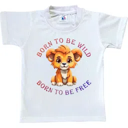 Cute Pals Kids Printed T-shirt-picture-43