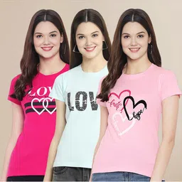 Metronaut Women Typography 3 T-shirt-picture-25