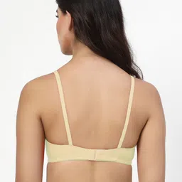 LILY Bra Pack of 2 Full Coverage Seamed Non Padded Everyday Bra image 3