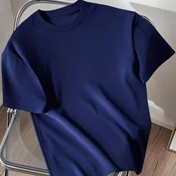 Printcomet Kids V-Neck Extended Sleeves Indigo Pockets T-shirt-picture-45