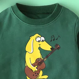 Xsole Boys Printed Pullover image 2