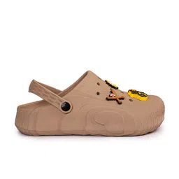 Hygear Men Self Design Casual Clogs image 3