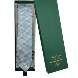 The Tie Hub Men Checked Bow Tie-picture-30