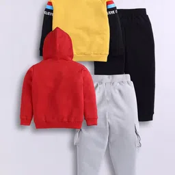 LITTLE NINJA Boys Printed image 4