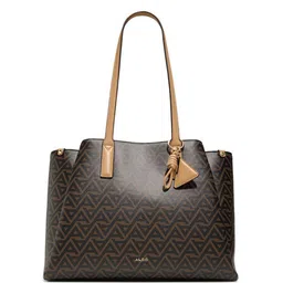 ALDO Women Solid Structured Shoulder Bag-picture-11