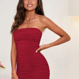 StyleCast Bodycon Mini Dress-picture-28