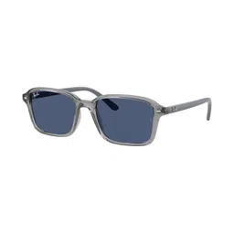Ray-Ban Junior Kids UV Protected Lens Rectangle Sunglasses 8056262566145-picture-13