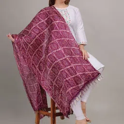 Fabme Printed Dupatta image 2