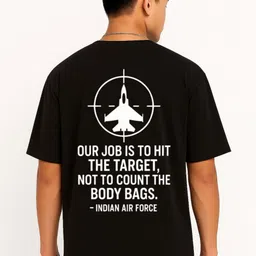 Be Crazy Men Typography Printed Round Neck Cotton Oversized T-shirt-image-97