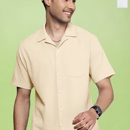 Moda Rapido Men Standard Opaque Casual Shirt-image-70