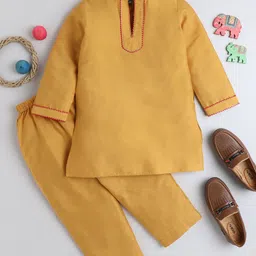 BAESD Boys Regular Kurta with Pyjamas-picture-15