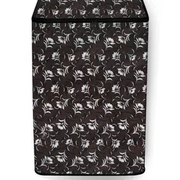 The Furnishing Tree Pink PVC Washing Machine Covers-picture-38