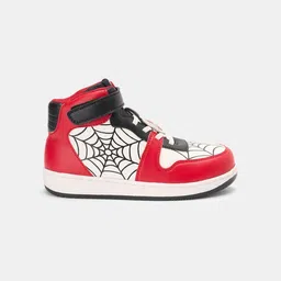 Pantaloons Junior Boys Printed PU Sneakers image 4