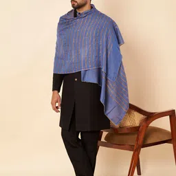 Zamour Men Striped Stole image 5