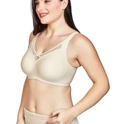 LIBRA Bra Full Coverage Lightly Padded image 4