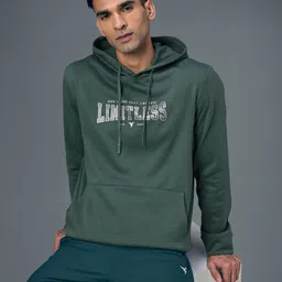 Technosport Men Printed Hooded Sweatshirt-image-47