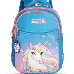 Priority Unisex Kids Graphic Backpack-picture-26
