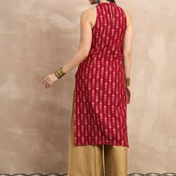Anouk Women Ethnic Motifs Liva Kurtas image 2