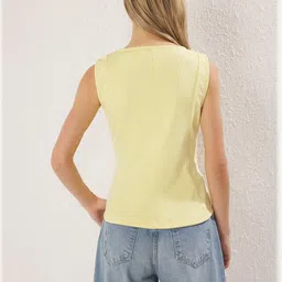 Trendyol Women Square Neck Top image 5