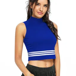 SZN Striped Crop Top-picture-31