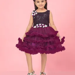 BAESD Net Fit & Flare Dress-picture-22