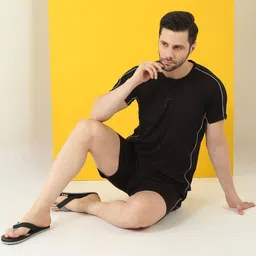 Sweet Dreams Men Night suit-picture-24