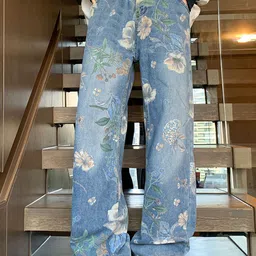 StyleCast x Revolte Men Mid - Rise Light Fade Printed Jeans-picture-17