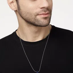 Roadster Geometric Pendants with Chains image 2