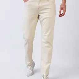 SPYKAR Men Relaxed Fit Mid-Rise Cotton Jeans-picture-34