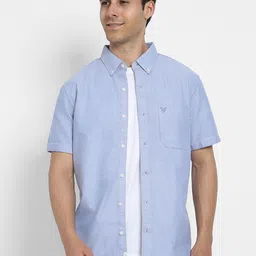 AMERICAN EAGLE OUTFITTERS Men Opaque Casual Shirt-image-51