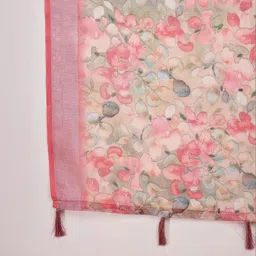 Suha Multi Art Silk Sarees image 4