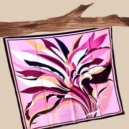 KLISHAA ART Women Printed Scarf image 2