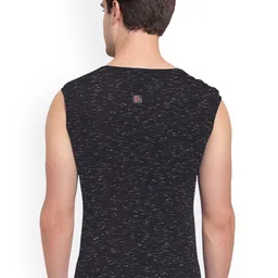 Sporto by Macho Pack Of 4 Combed Cotton Innerwear Vests image 2