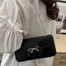 StyleCast x Revolte Swagger Sling Bag image 4