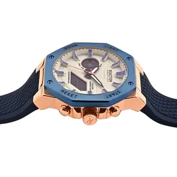 REACTION KENNETH COLE Men Dial & Straps Analogue and Digital Multi Function Watch KRWGP0069105 image 4