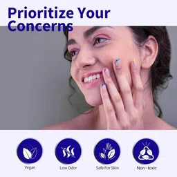 BELLE GAGA Field Green Series UV LED Gel Nail Polish - 16 ml - Shade - C072 image 4