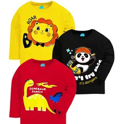LITTLE LUSH Boys Tshirts-image-23