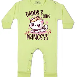 Arvesa Infants Printed Rompers-image-98