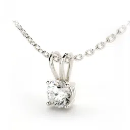 VALANOVA Hallmarked 18K White Gold & Certified Lab Grown Diamond 2.00 cts image 3