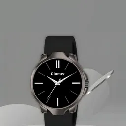 PERUCCI Men Brass Dial & Straps Analogue Watch WATH94EWKVHAUDQZ image 5