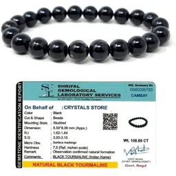 Divine souvenirs Unisex Artficial Beaded Elasticated Bracelet-picture-38