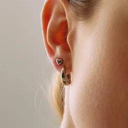 LITCHI Contemporary Drop Earrings image 3